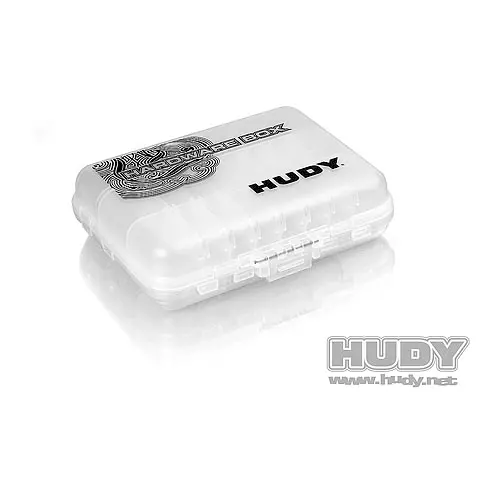 Hudy Parts Box Double-Sided  Compact 1