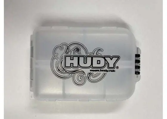 Hudy Hardware Box- Double Sided- Small 1