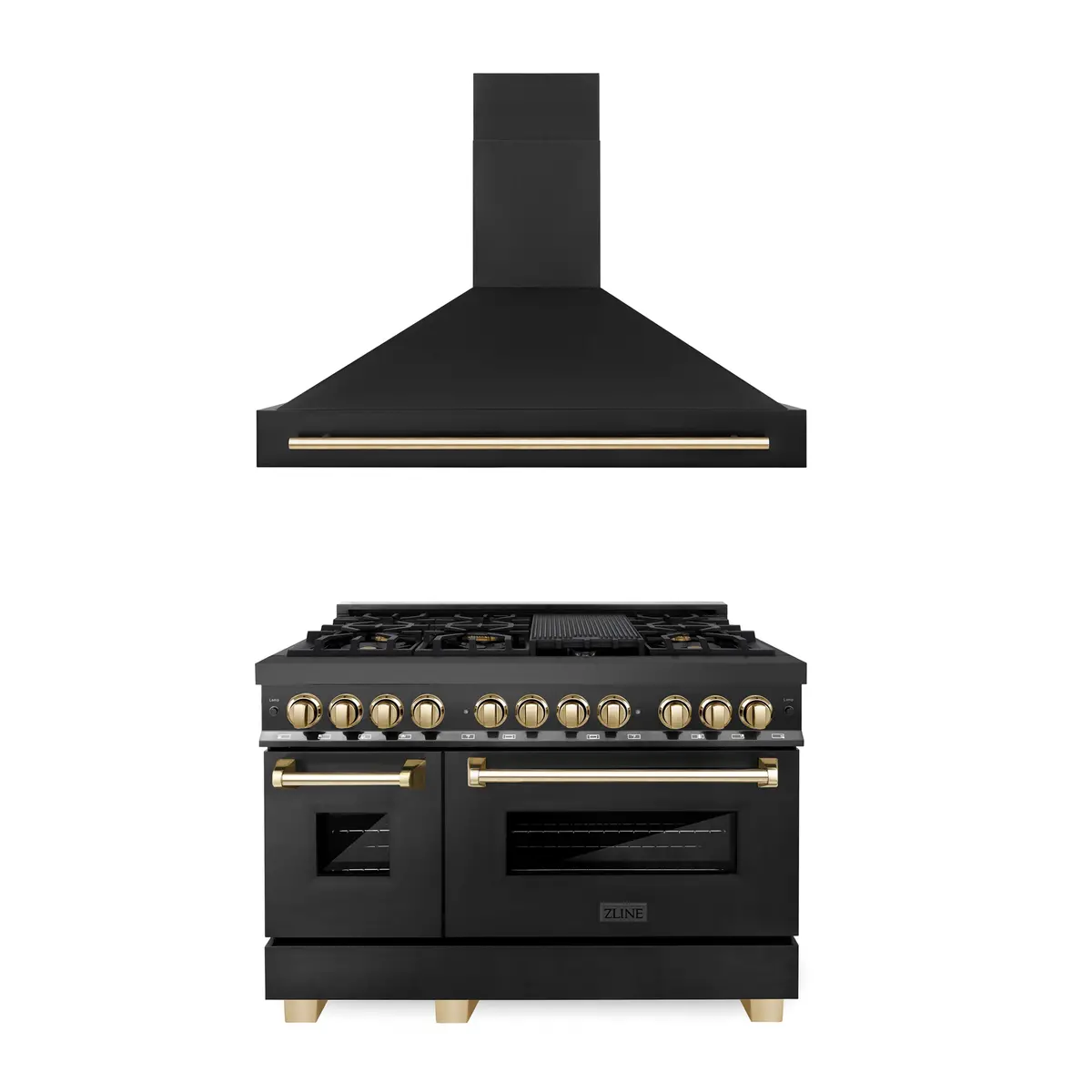 Z-Line Kitchen Packages Model 2Akp-Rabrh48-G 1