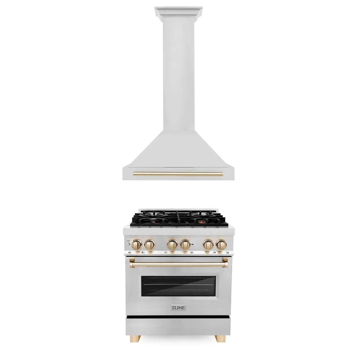 Z-Line Kitchen Packages Model 2Akp-Rarh30-G 1