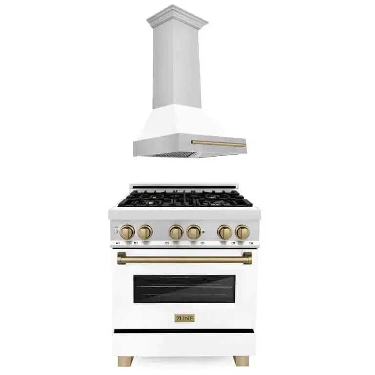 Z-Line Kitchen Packages Model 2Akp-Rawmrh30-Cb 1