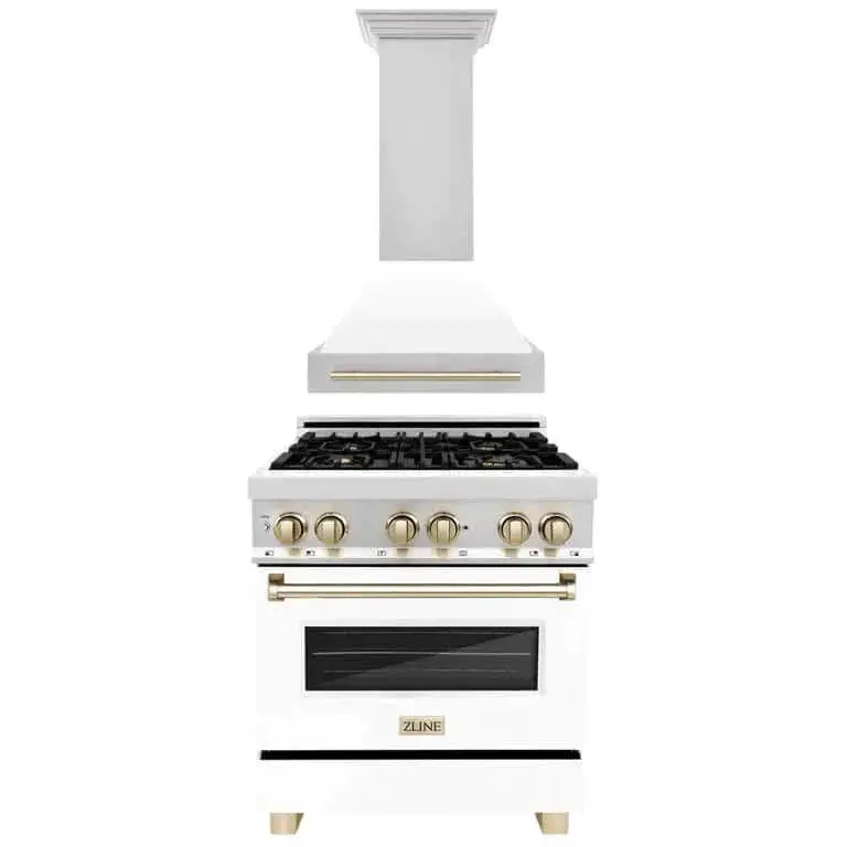 Z-Line Kitchen Packages Model 2Akp-Rawmrh30-G 1