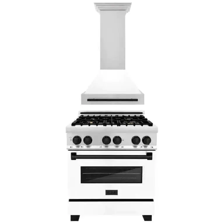 Z-Line Kitchen Packages Model 2Akp-Rawmrh30-Mb 1