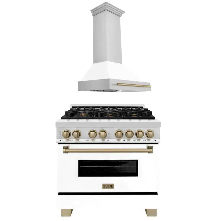 Z-Line Kitchen Packages Model 2Akp-Rawmrh36-Cb 1