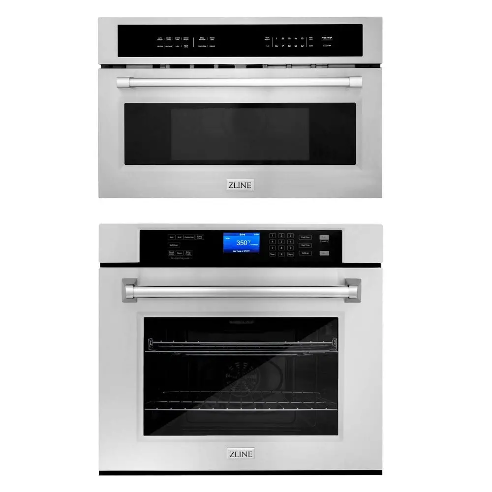 Z-Line Kitchen Packages Model 2Kp-Mw30-Aws30 1