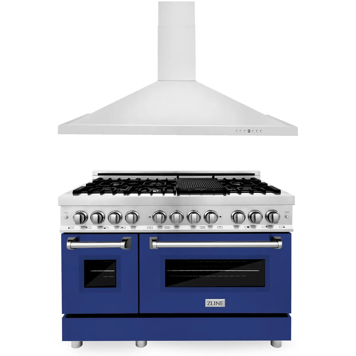 Z-Line Kitchen Packages Model 2Kp-Rabgrh48 1