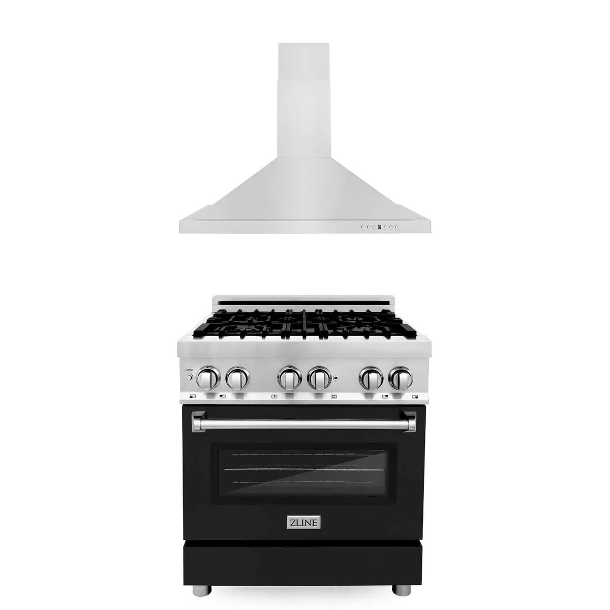 Z-Line Kitchen Packages Model 2Kp-Rablmrh30 1