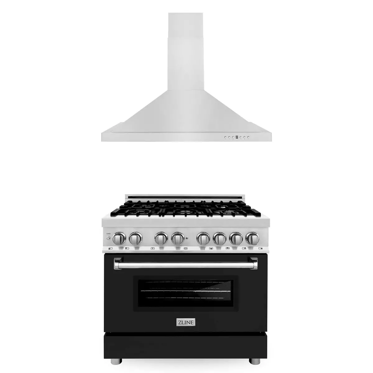 Z-Line Kitchen Packages Model 2Kp-Rablmrh36 1