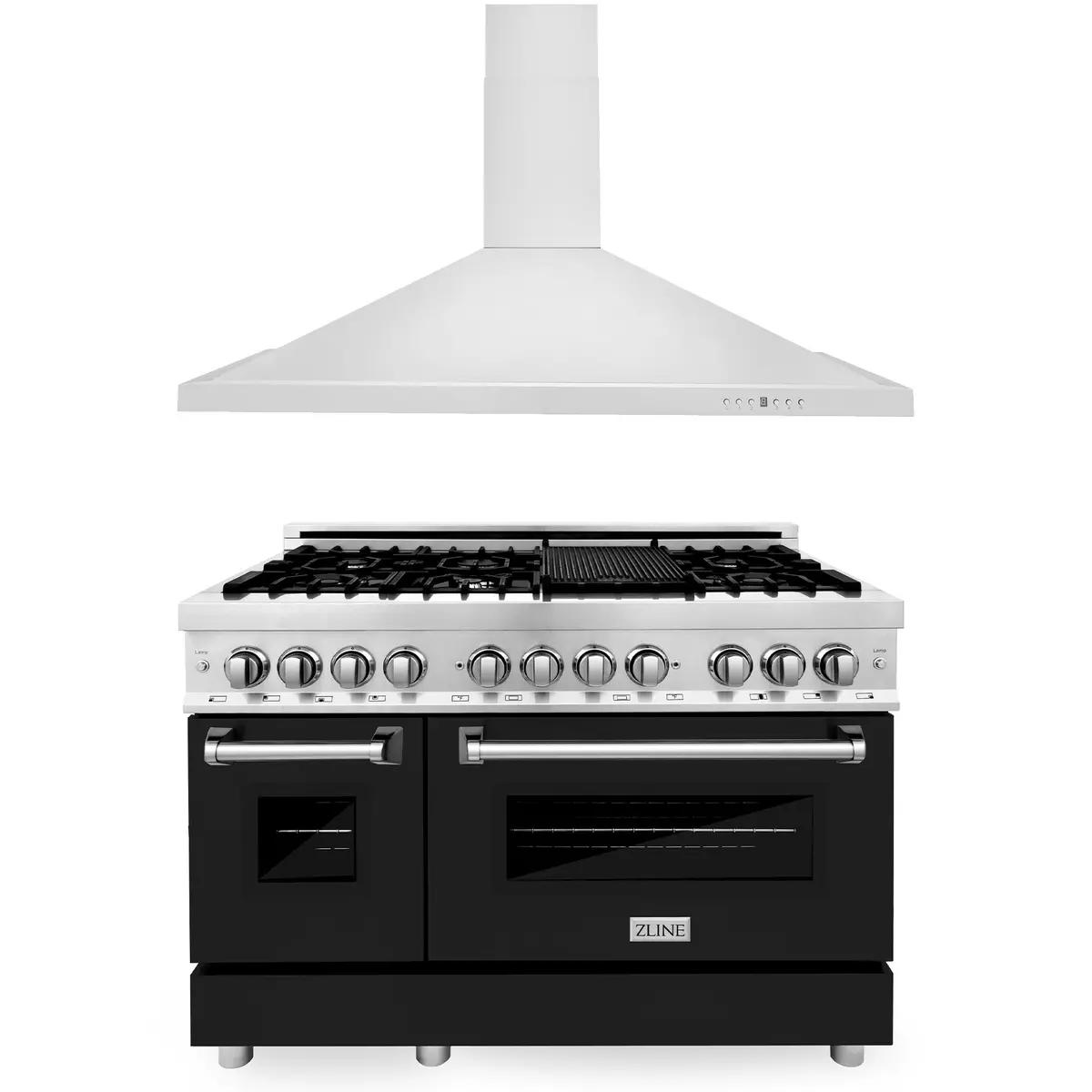 Z-Line Kitchen Packages Model 2Kp-Rablmrh48 1