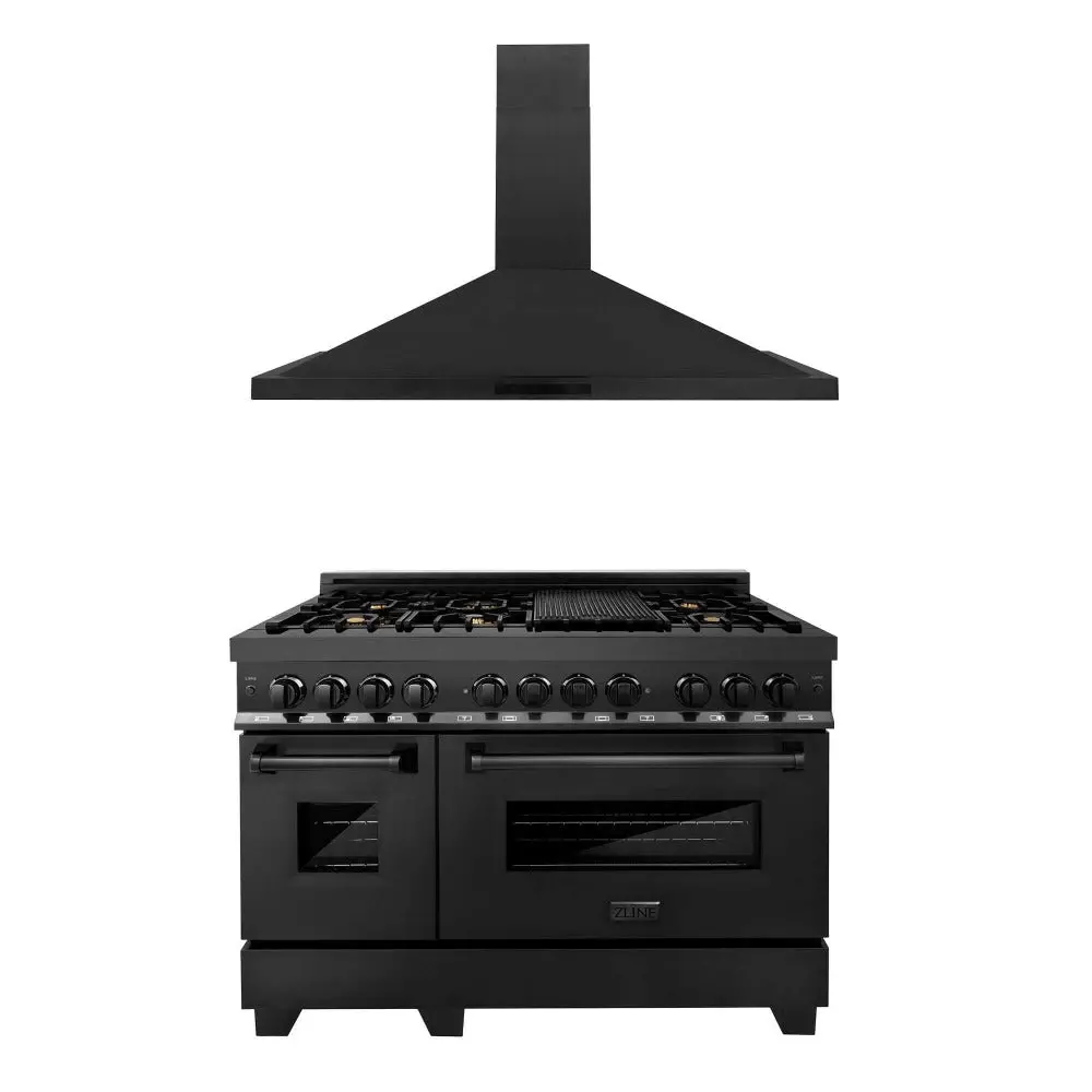 Z-Line Kitchen Packages Model 2Kp-Rabrh48 1