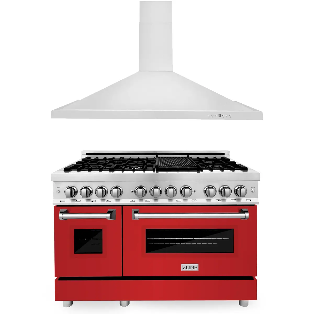 Z-Line Kitchen Packages Model 2Kp-Rarmrh48 1