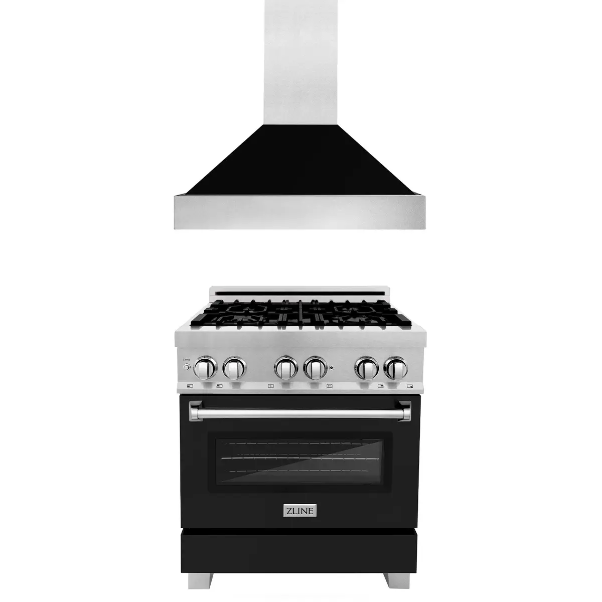 Z-Line Kitchen Packages Model 2Kp-Rasblmrh30 1
