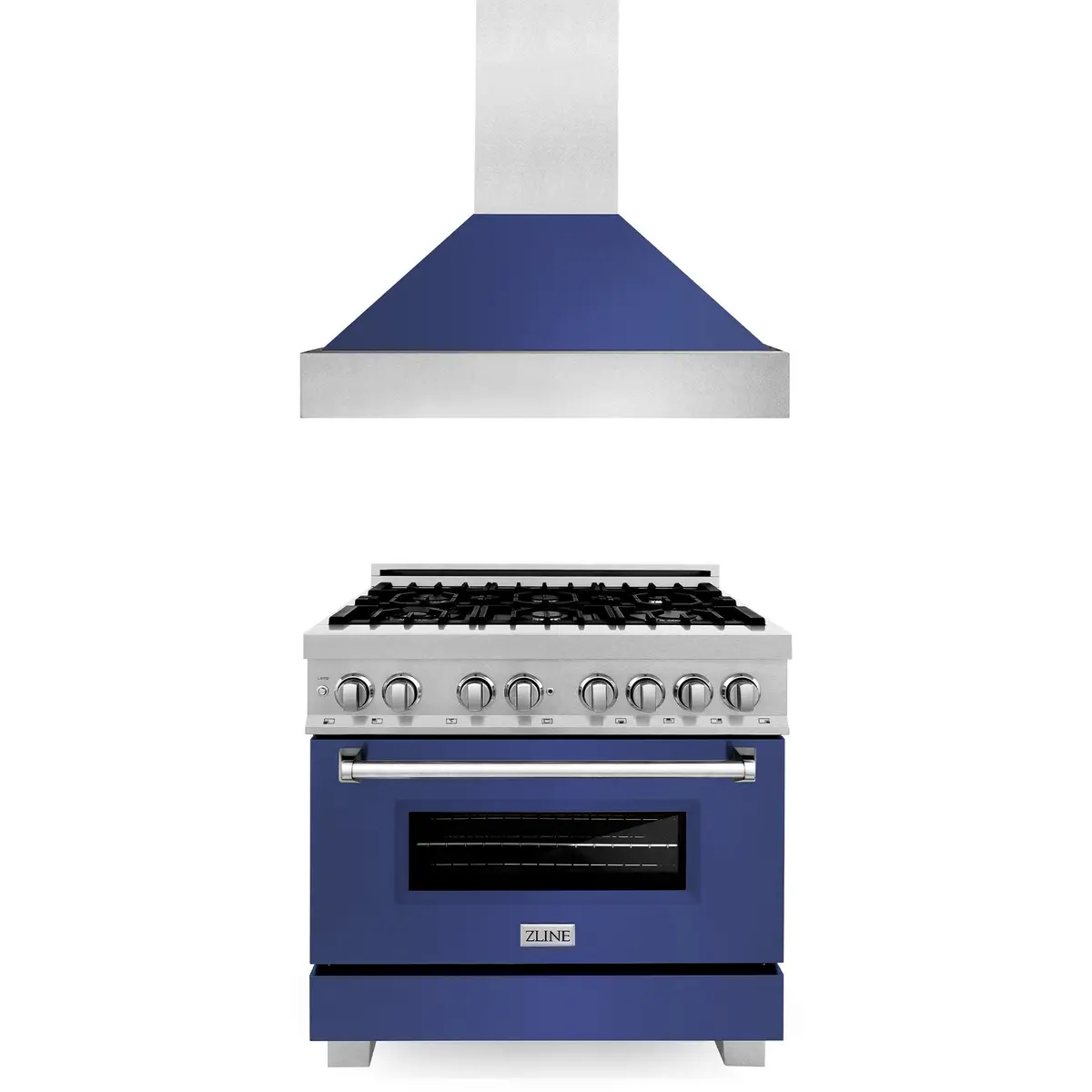 Z-Line Kitchen Packages Model 2Kp-Rasbmrh36 1