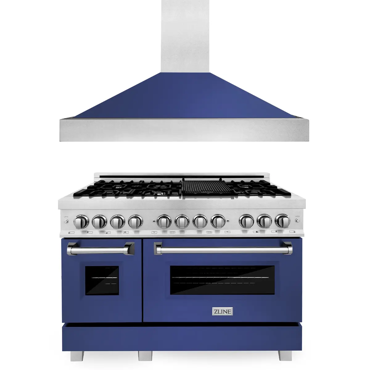 Z-Line Kitchen Packages Model 2Kp-Rasbmrh48 1