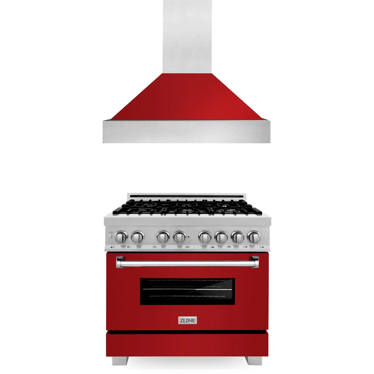 Z-Line Kitchen Packages Model 2Kp-Rasrgrh36 1