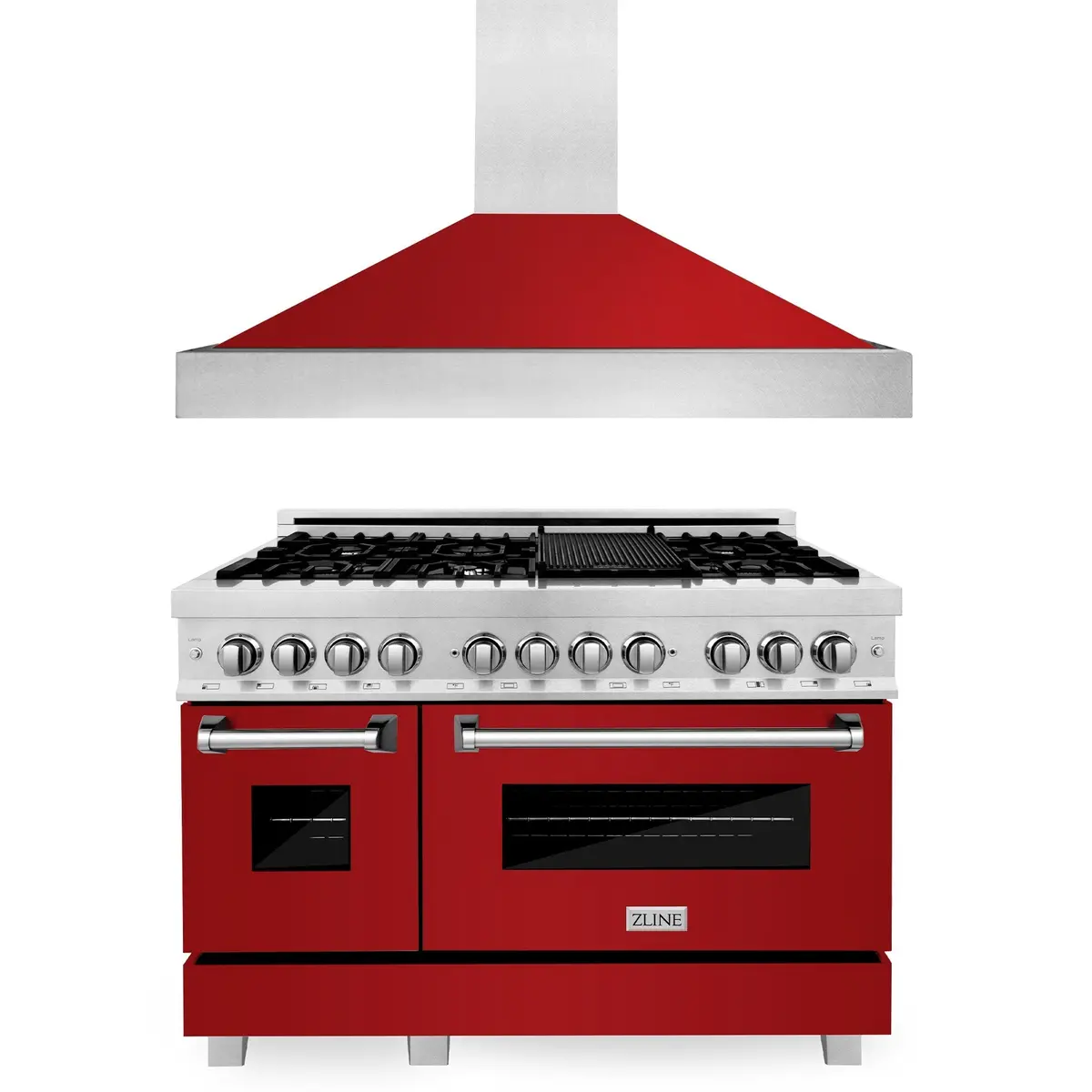Z-Line Kitchen Packages Model 2Kp-Rasrgrh48 1