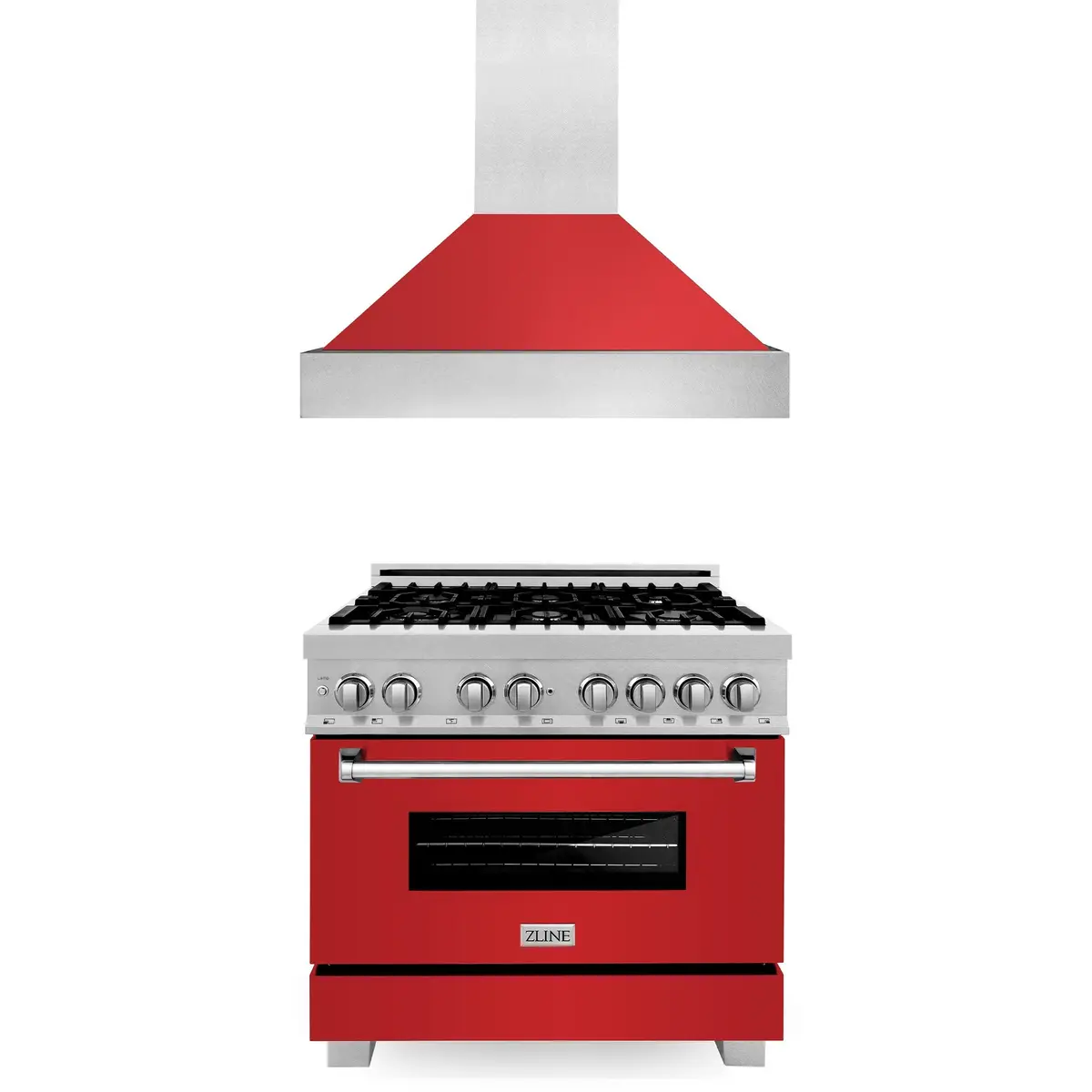 Z-Line Kitchen Packages Model 2Kp-Rasrmrh36 1