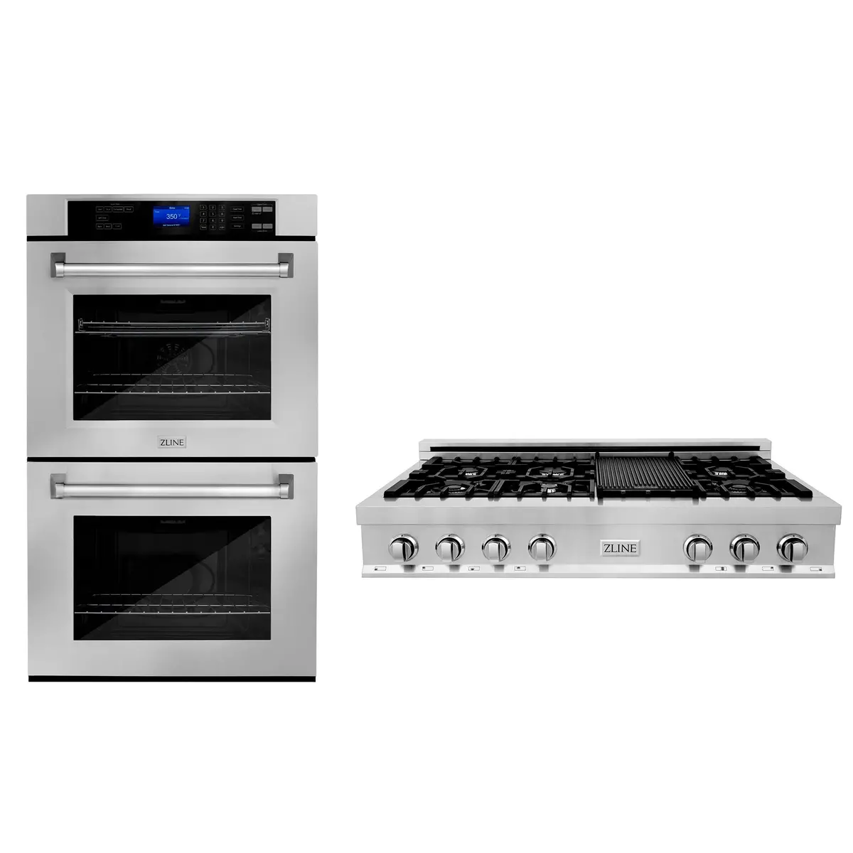 Z-Line Kitchen Packages Model 2Kp-Rtawd48 1