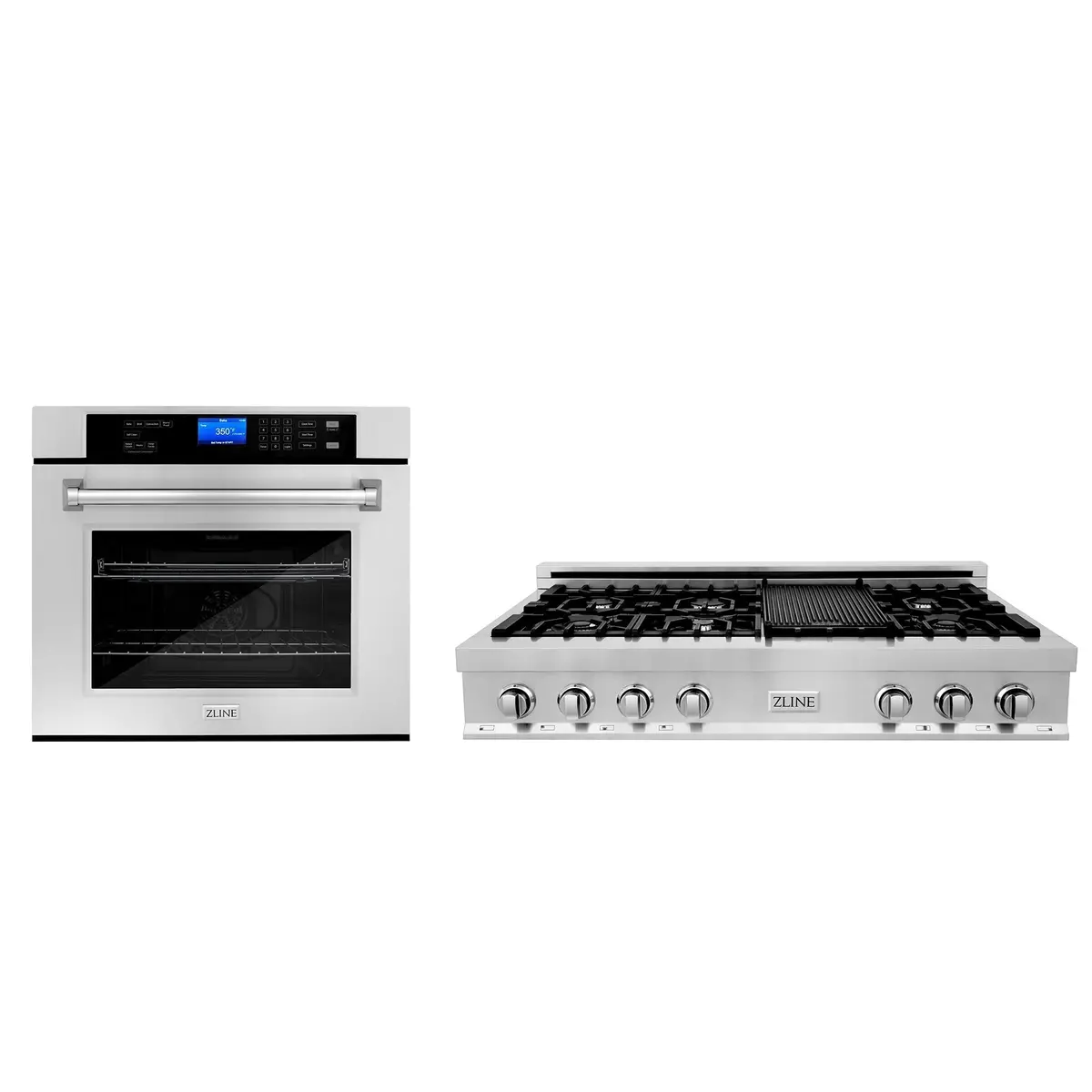 Z-Line Kitchen Packages Model 2Kp-Rtaws48 1