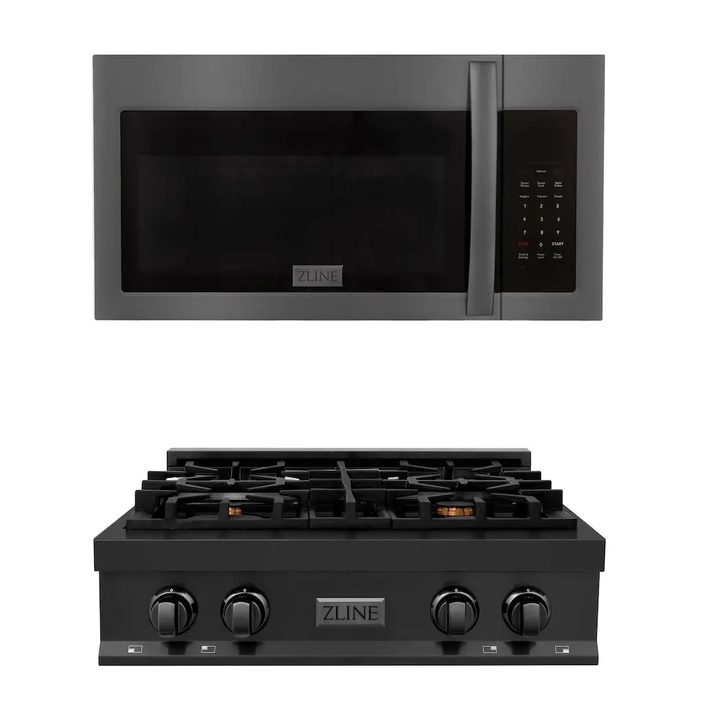 Z-Line Kitchen Packages Model 2Kp-Rtbotr30 1