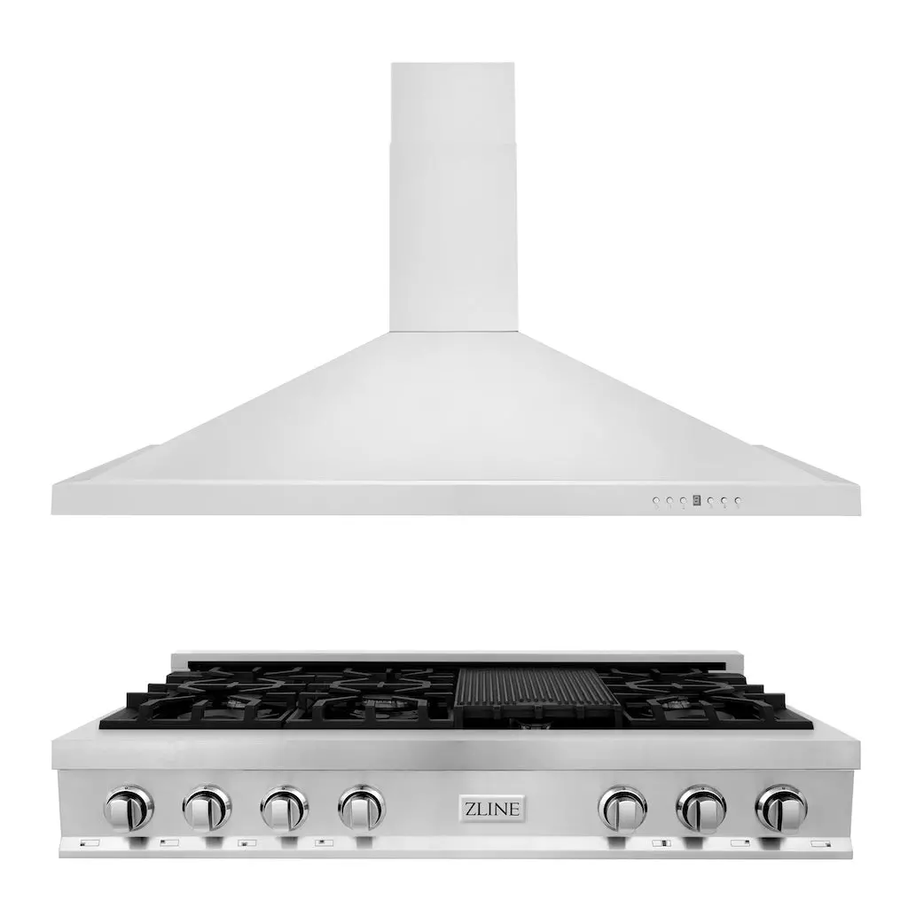 Z-Line Kitchen Packages Model 2Kp-Rtrh48 1
