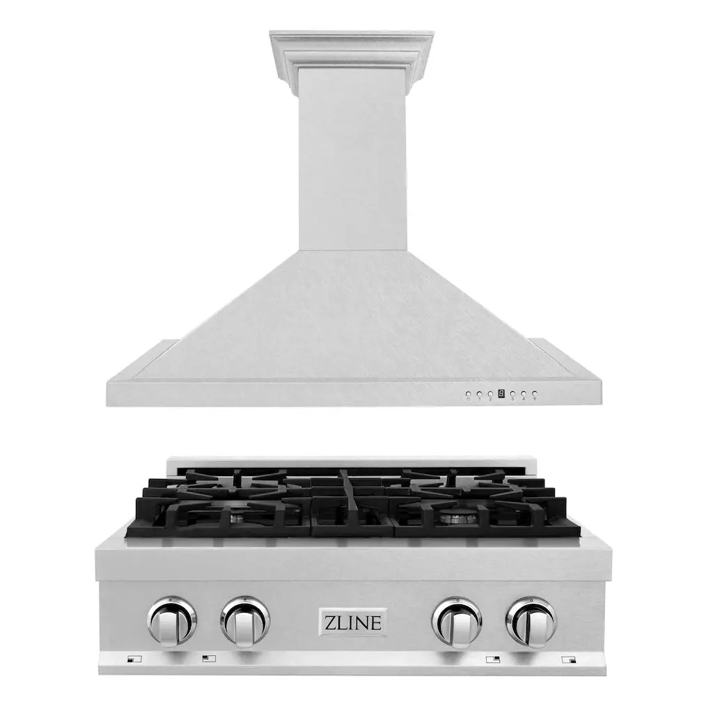 Z-Line Kitchen Packages Model 2Kp-Rtsrh30 1