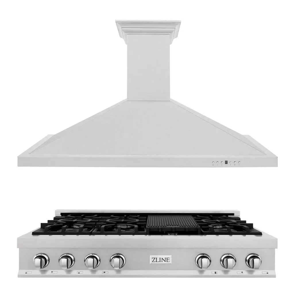 Z-Line Kitchen Packages Model 2Kp-Rtsrh48 1