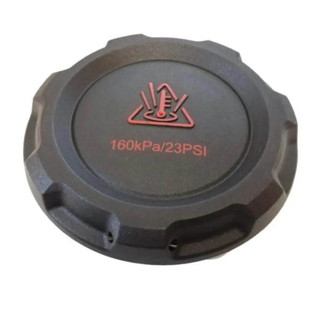 Coolant Bottle And Cap Vw Polo Vivo 1