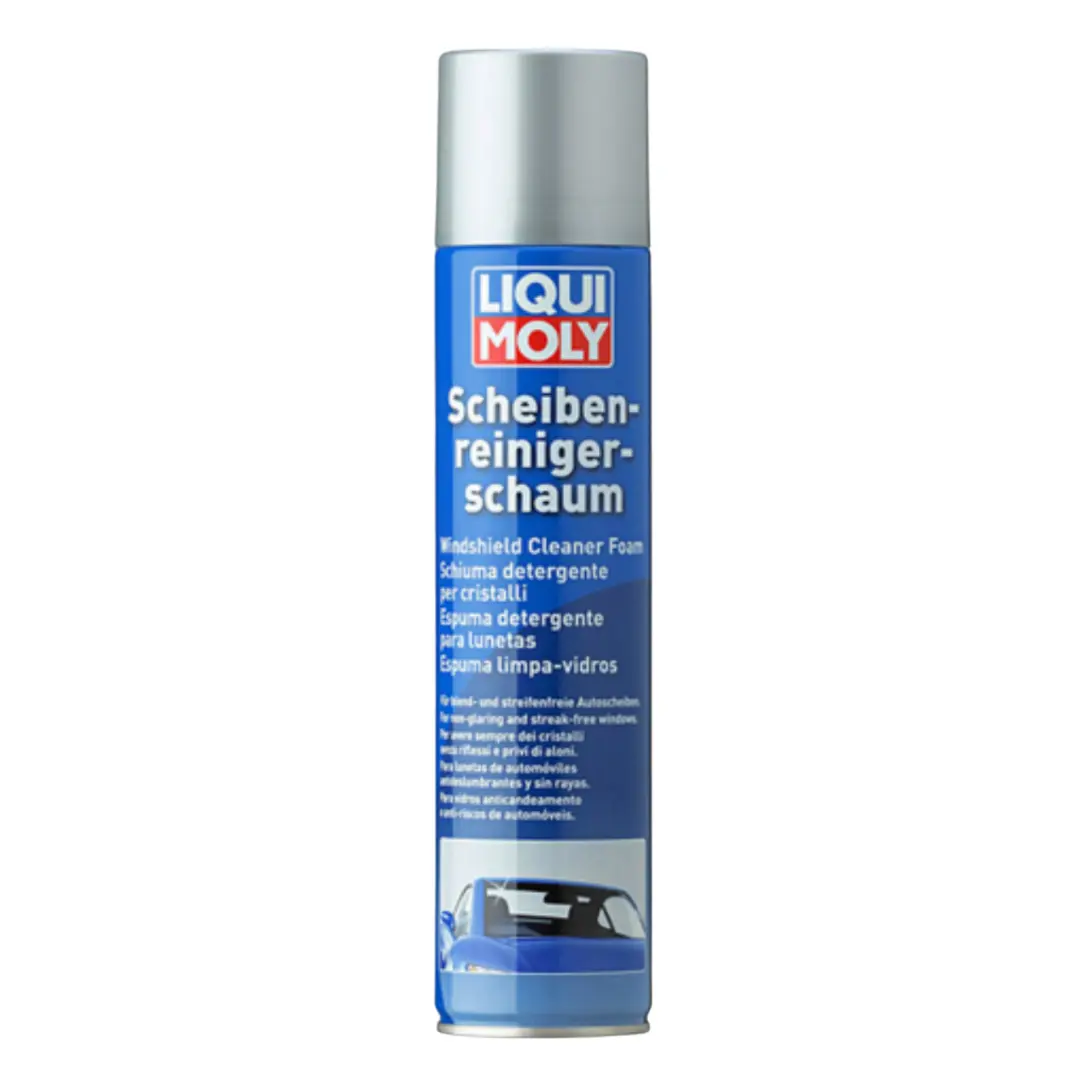 Liqui Moly Windshield Cleaner Foam 300Ml 1512 1