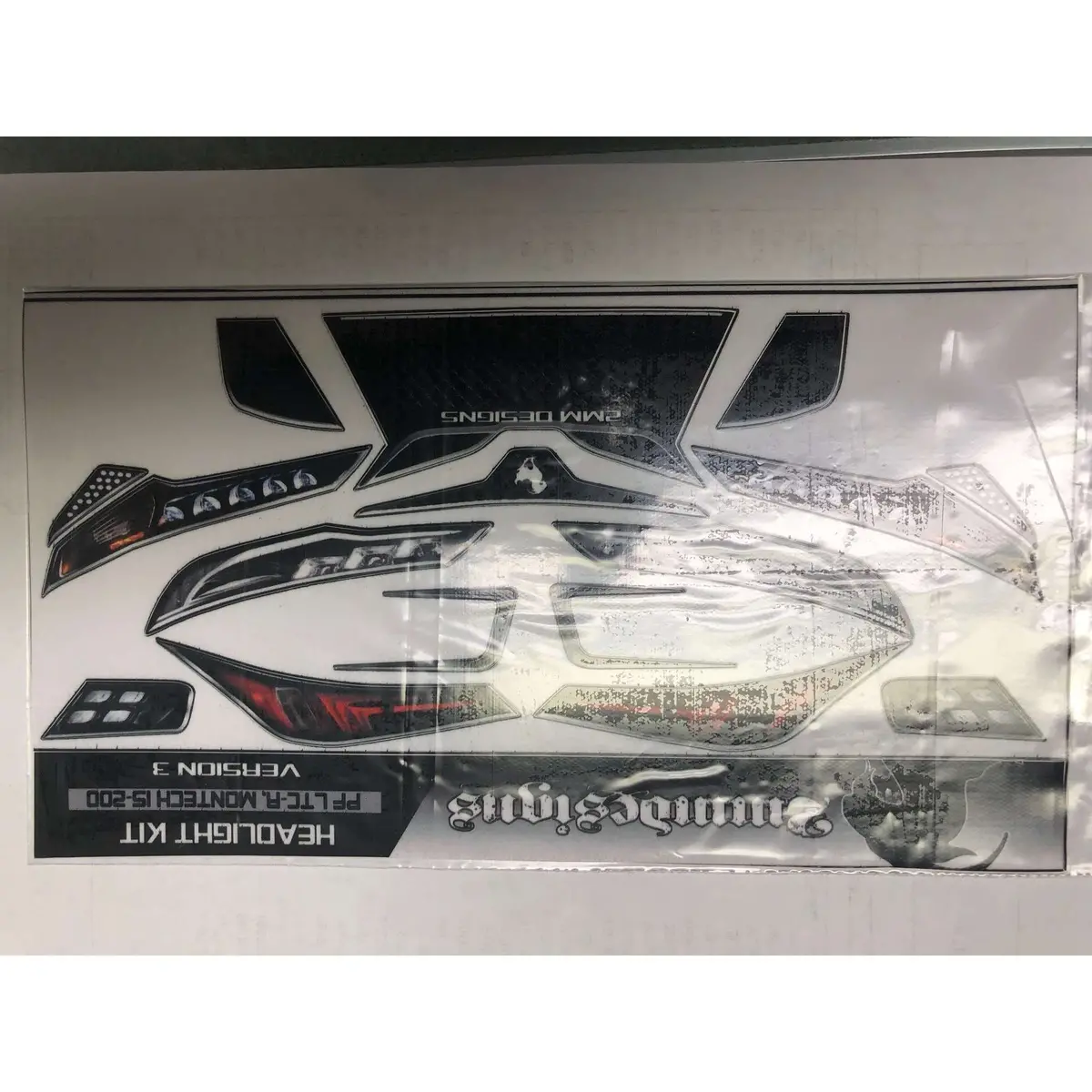2Mm Designs Headlight Kits 1