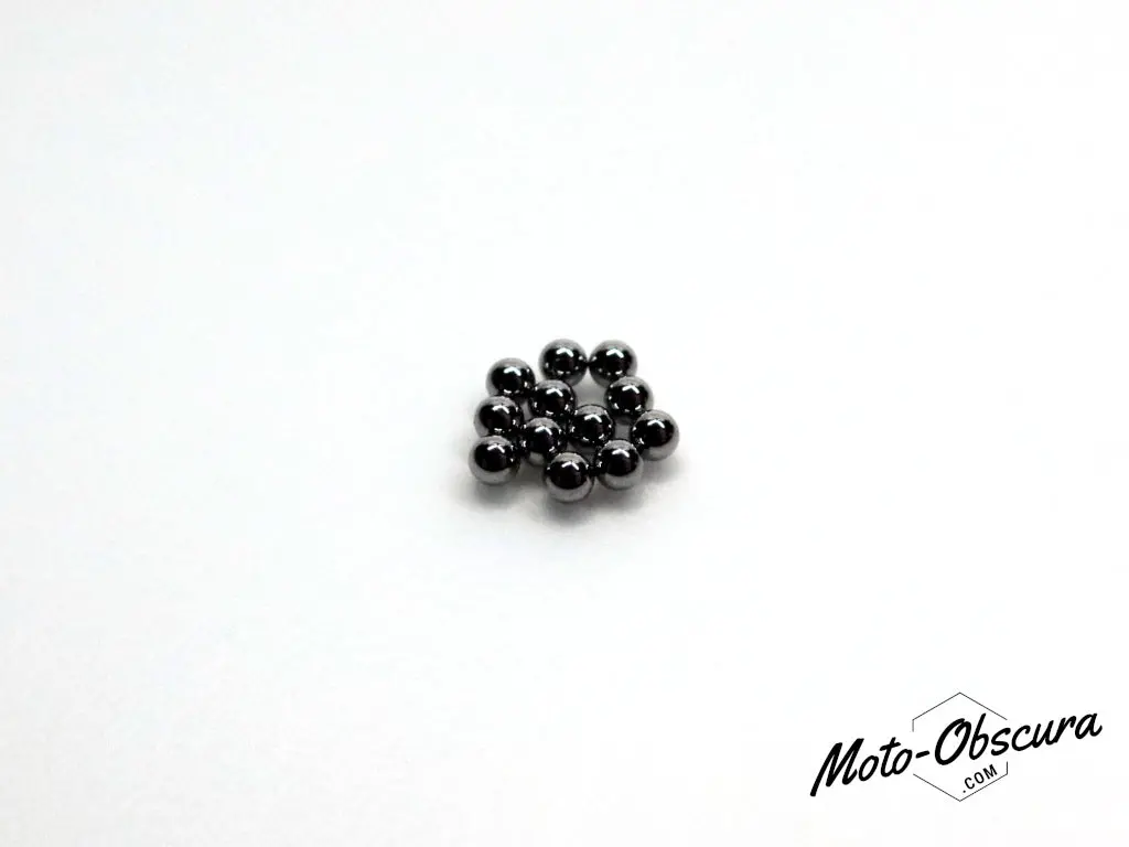 3/32 Differential Balls - Chrome Steel 1
