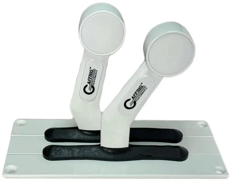 Gaffrig Part #3006 2 Handle Shift Control 1