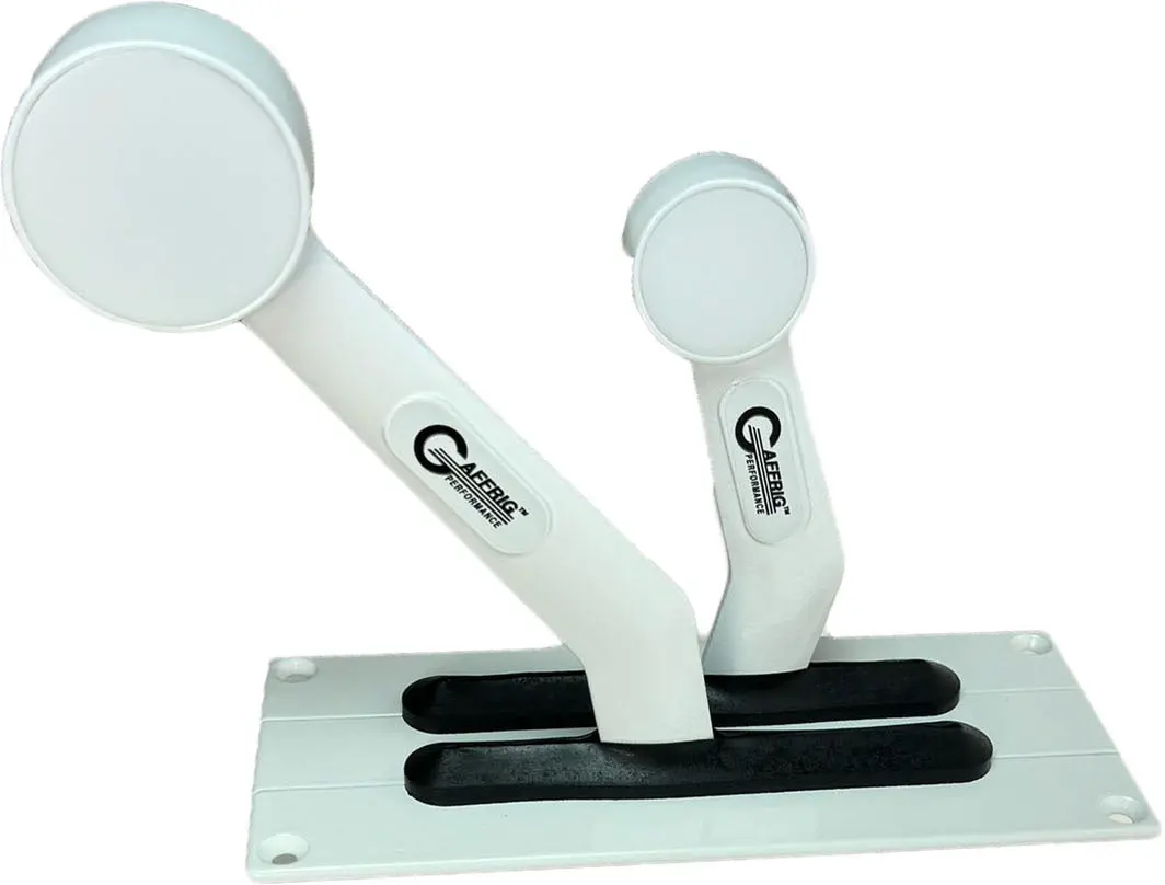 Gaffrig 3008 Dual-Handle Marine Shift and Throttle Control