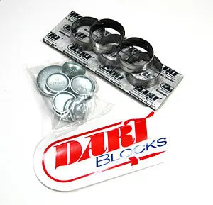 Dart Parts Kit For Big M Chevy Block 1