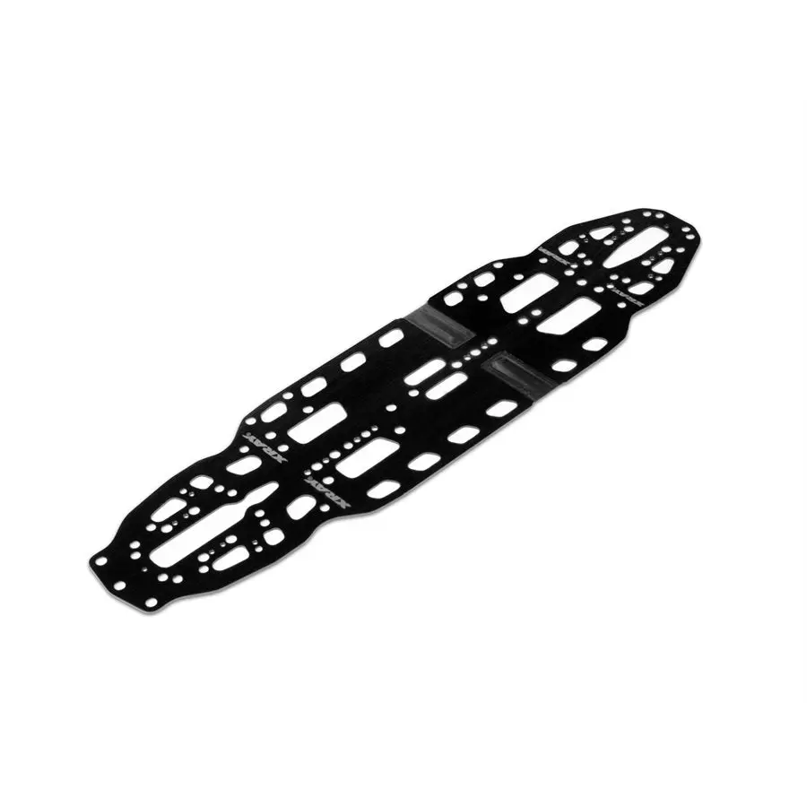 X4'26 1.2Mm Spring Steel Chassis - Hardened 1