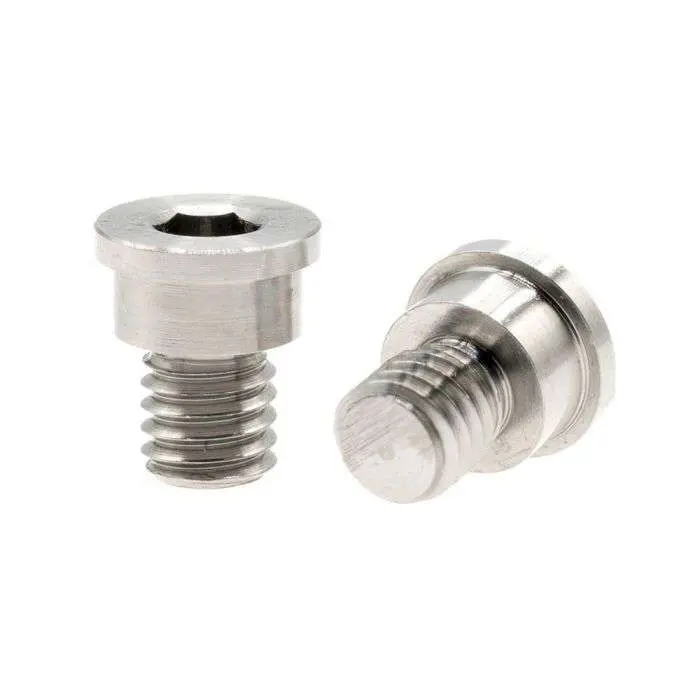 Officinarc Titanium Upperdeck Screw For Xray X4 (2) 1