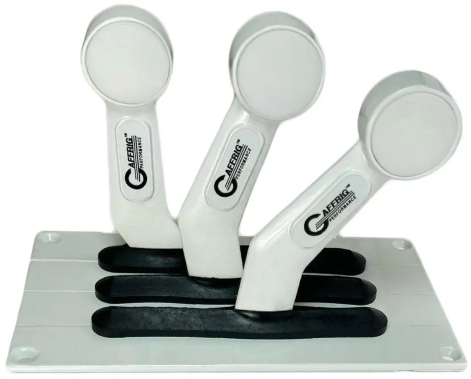 Gaffrig Part #3012 3 Handle Shift Control 1