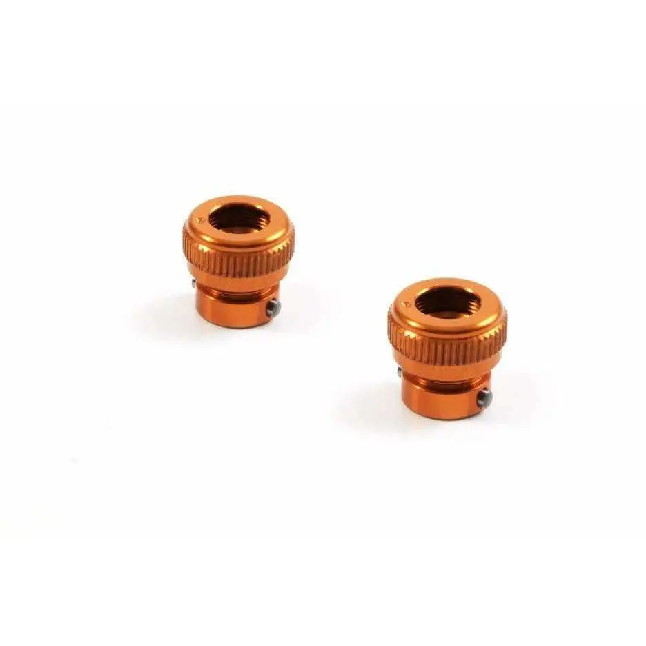 Xray Adjustable Aluminum Body Post Kit. 1