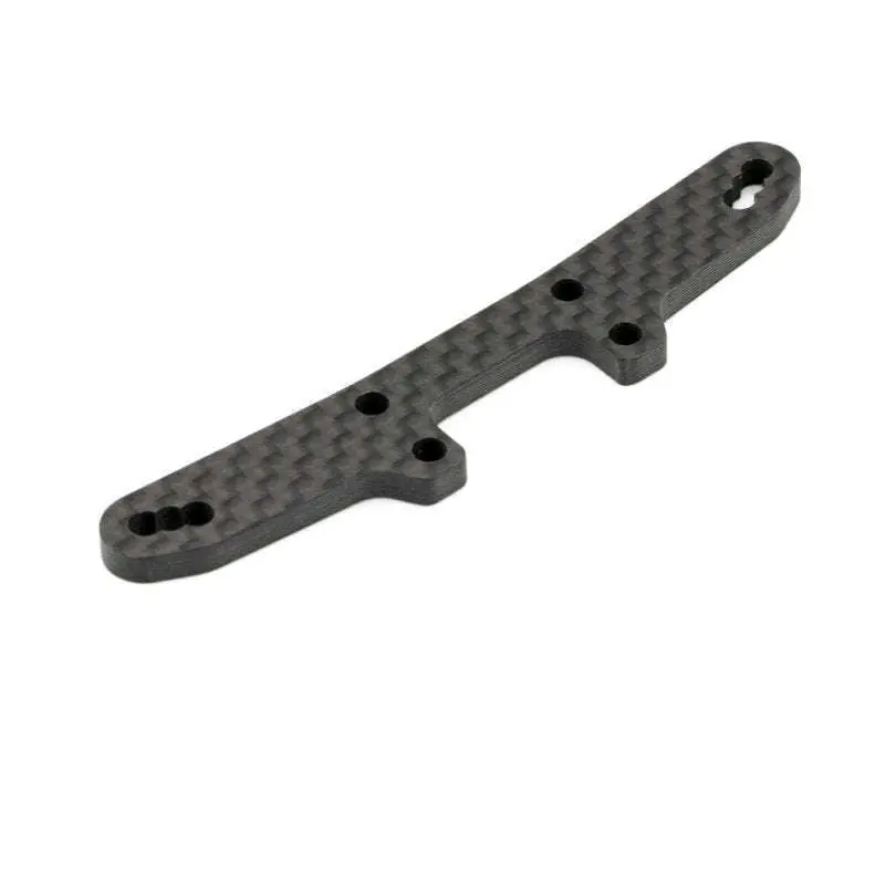 Xray T4'20 Ulp Graphite Shock Towers 1