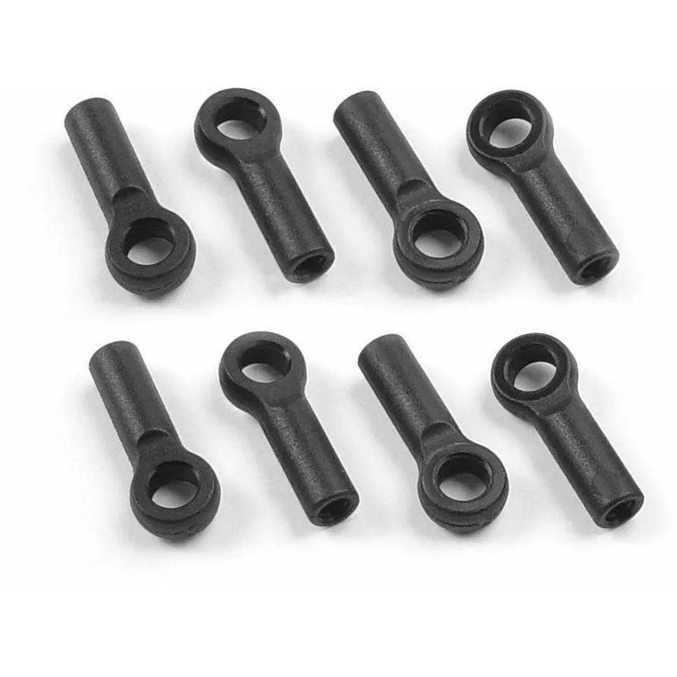 Xray T4 Open Ball Joint.  4.9Mm 1