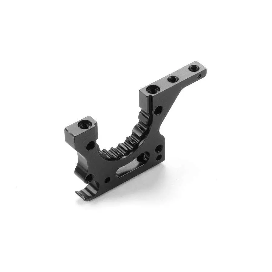 X4'24 Alu Lower Bulkhead - Front Right - 7075 T6 1