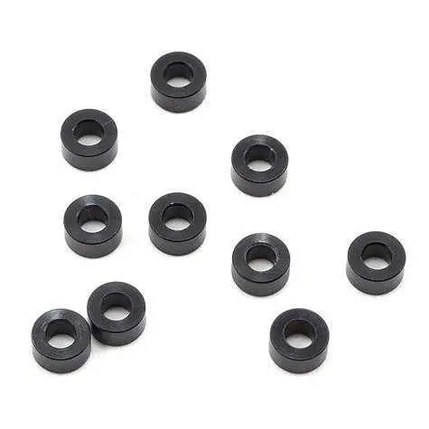 Xray Alu Shim 3X6x4mm (10Pcs) 1