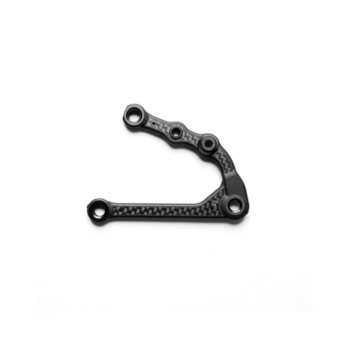 Xray X4 Cff Carbon-Fiber Fusion Rear Lower Arm Graphite Right 1