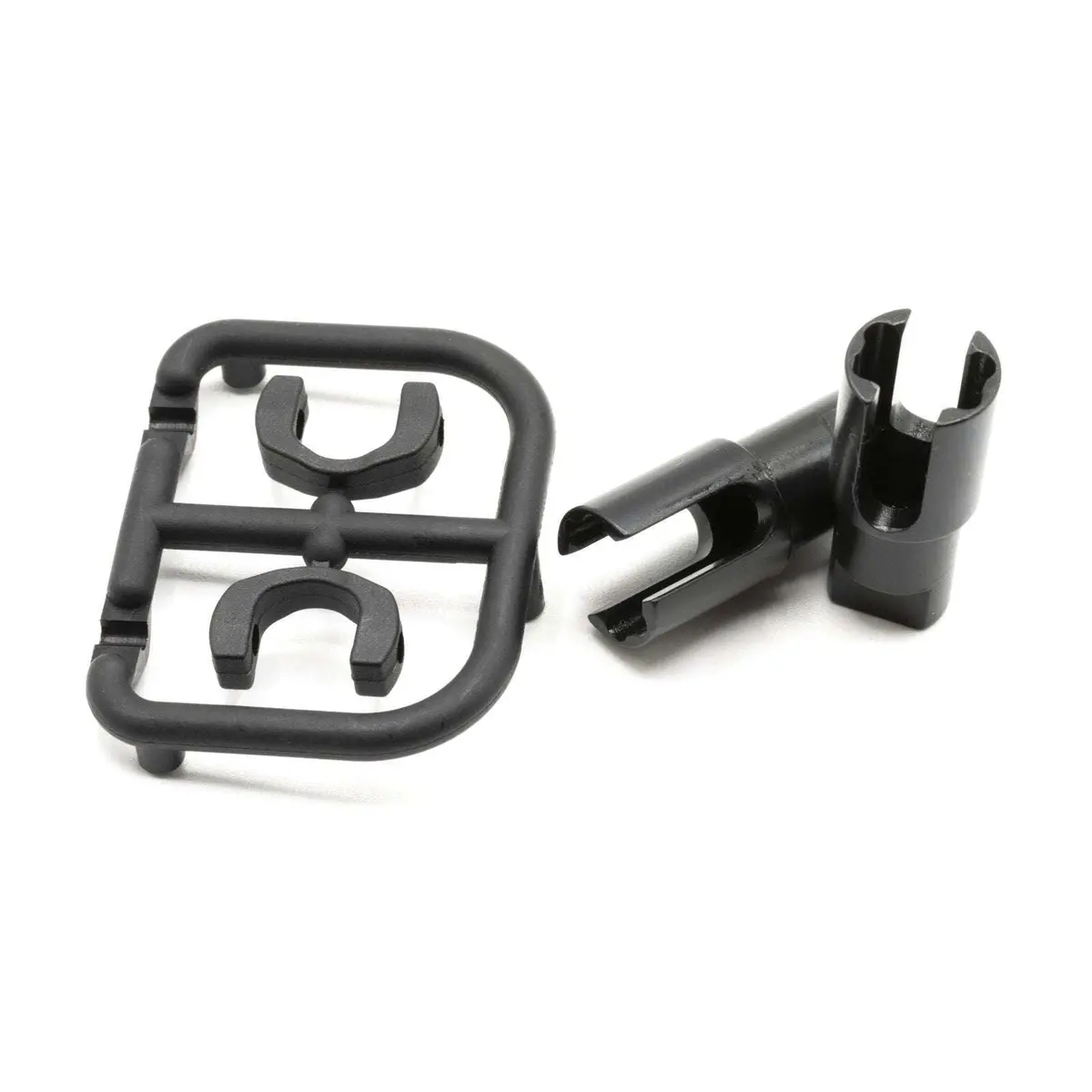 Xray T4'20 Solid Axle Esc Bb Driveshart Adapter 1