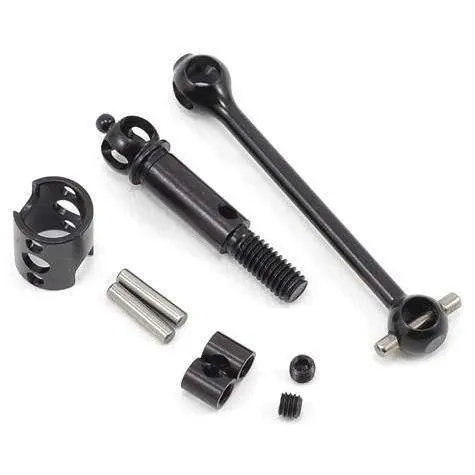 Xray Ecs Es Drive Shaft Assembly. 1