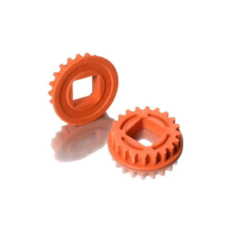 Xray T4'20 Graphite Fixed Pulley For Layshaft 1