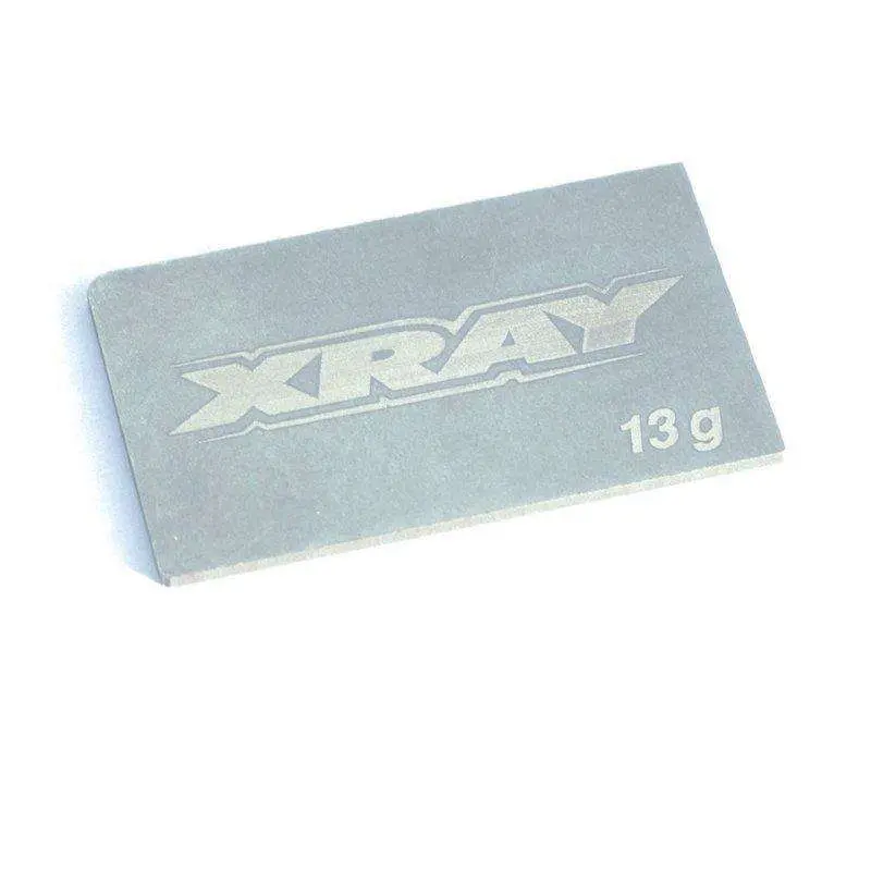 Xray Tungsten Weight 1