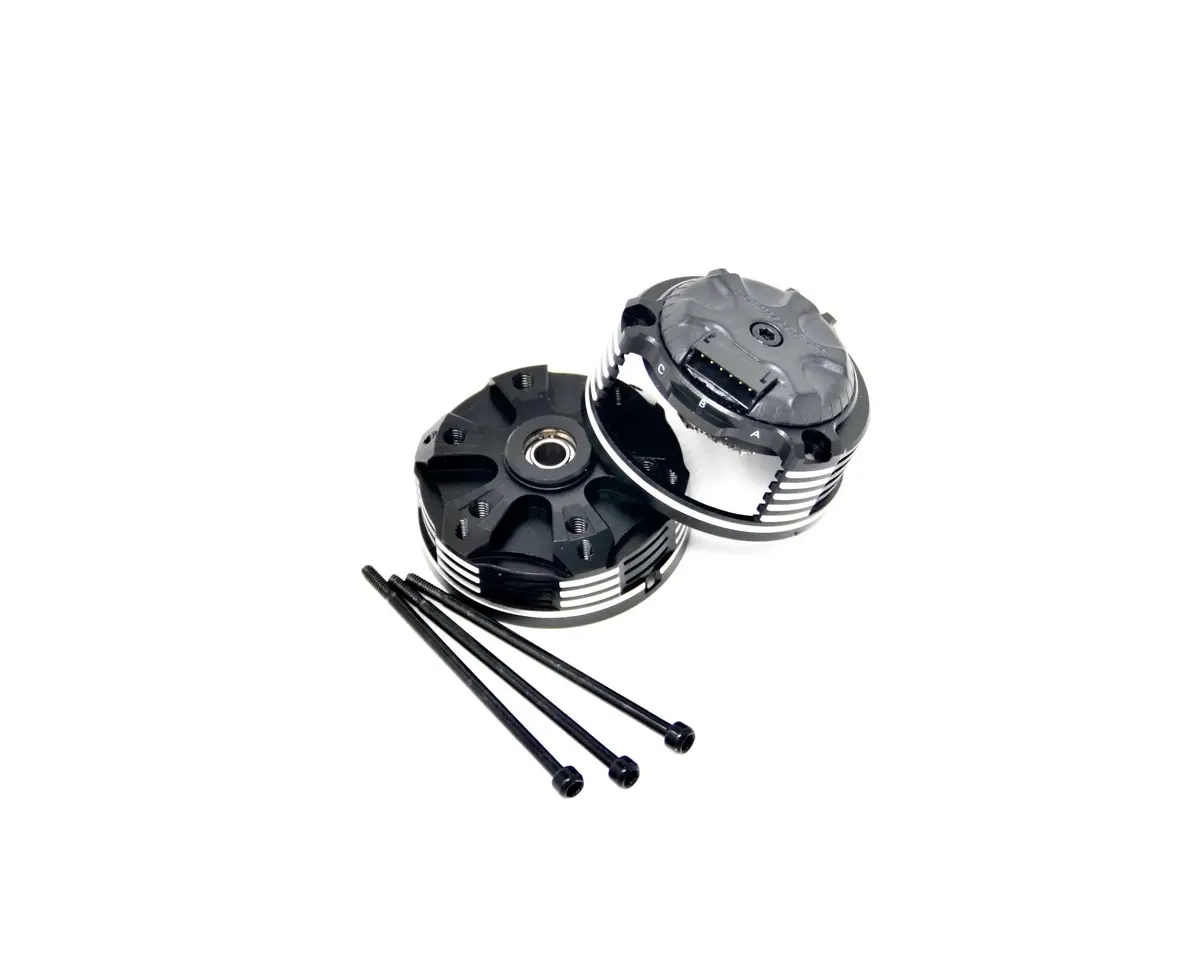 Endbell Set For Xerun V10 Motor 1