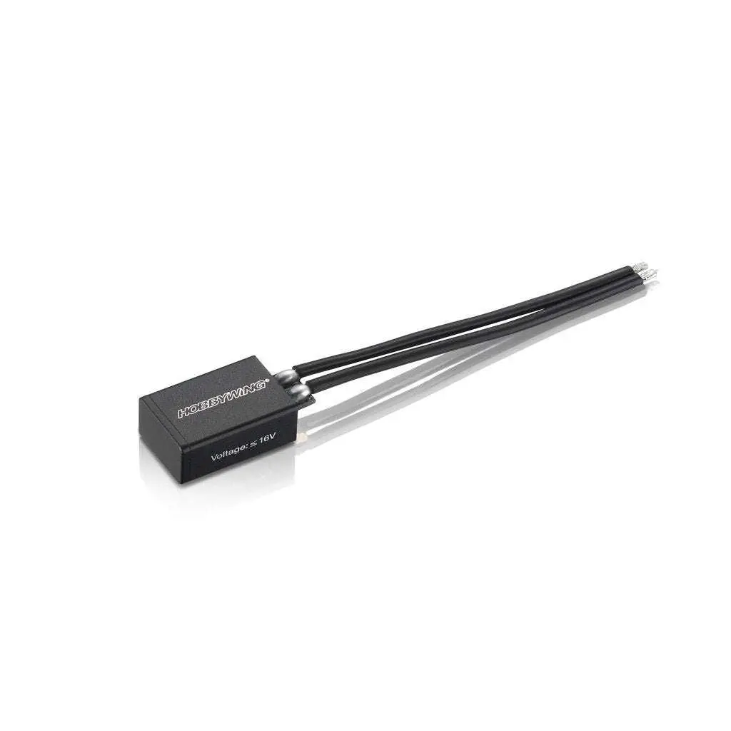 Hobbywing Non Polarity Capacitor 1