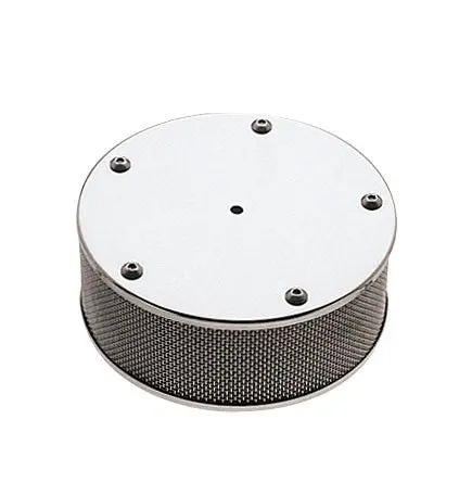Gaffrig Part #2100 Holley/Rochester Flame Arrestor 8 X 2 1